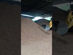 신뢰성 있는 발화 탄화화 오븐 온도 범위 400~600C 재 함량은 ≤5%