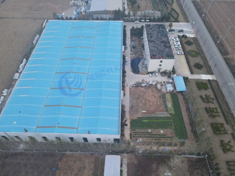 Shandong Hengyi Kaifeng Machinery Co., Ltd., 제조업체의 생산 라인