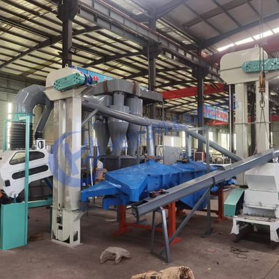 전기 또는 공압 동력 및 맞춤형 크기 적용을 위한 탄소강 구조의 자재 운반 장비