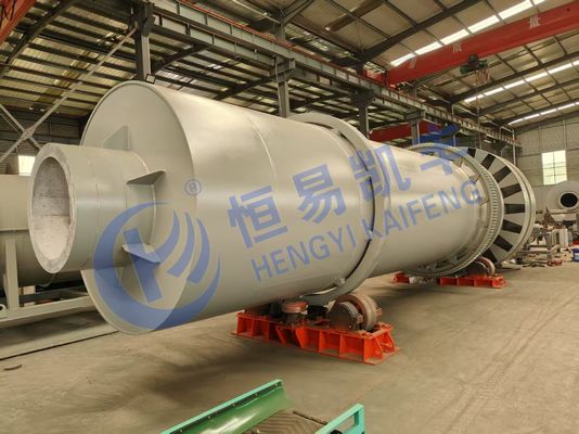 작동 온도 600 ~ 900 °C 탄소 활성화 오븐 산업 탄소 처리 응용 프로그램 및 성능에 적합